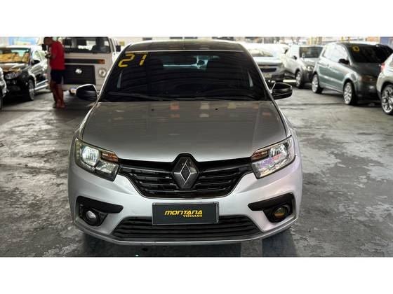 RENAULT SANDERO 1.0 12V SCE FLEX LIFE MANUAL