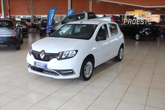 RENAULT SANDERO 1.0 12V SCE FLEX S EDITION MANUAL