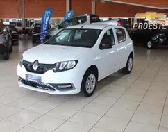 RENAULT SANDERO 1.0 12V SCE FLEX S EDITION MANUAL RENAULT SANDERO 1.0 12V SCE FLEX S EDITION MANUAL