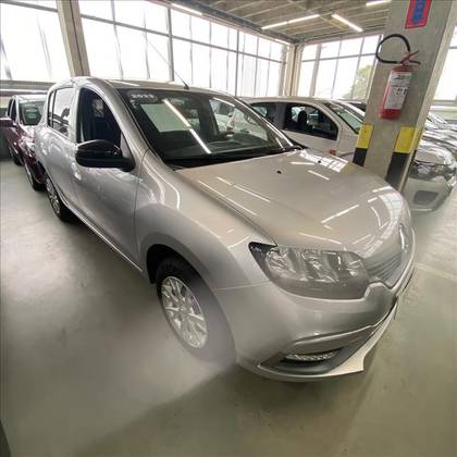RENAULT SANDERO 1.0 12V SCE FLEX S EDITION MANUAL