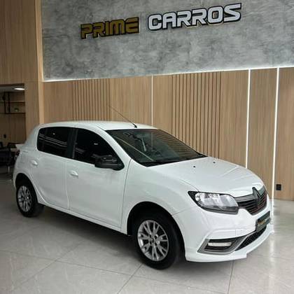 RENAULT SANDERO 1.0 12V SCE FLEX S EDITION MANUAL