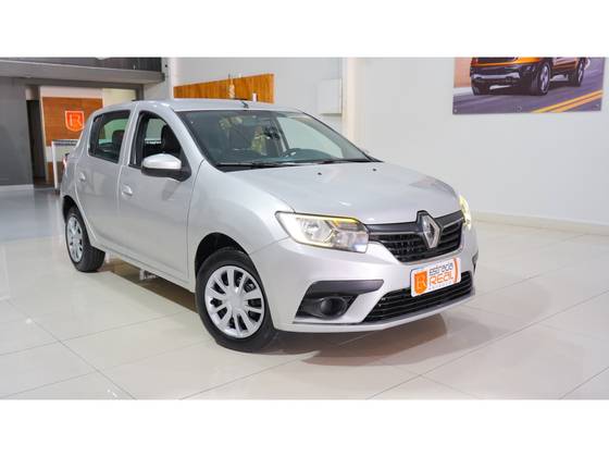 RENAULT SANDERO 1.0 12V SCE FLEX ZEN MANUAL