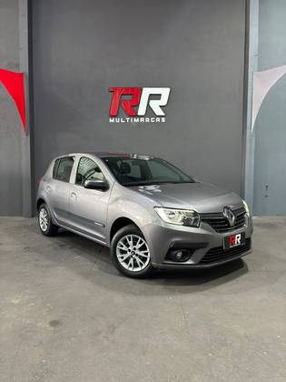 RENAULT SANDERO 1.0 12V SCE FLEX ZEN MANUAL