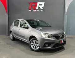 RENAULT SANDERO 1.0 12V SCE FLEX ZEN MANUAL RENAULT SANDERO 1.0 12V SCE FLEX ZEN MANUAL