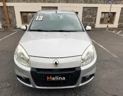 RENAULT SANDERO 1.6 EXPRESSION 8V FLEX 4P MANUAL RENAULT SANDERO 1.6 EXPRESSION 8V FLEX 4P MANUAL