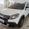 RENAULT SANDERO 1.6 STEPWAY 16V FLEX 4P AUTOMÁTICO RENAULT SANDERO 1.6 STEPWAY 16V FLEX 4P AUTOMÁTICO
