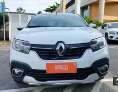 RENAULT STEPWAY 1.6 16V SCE FLEX ICONIC X-TRONIC RENAULT STEPWAY 1.6 16V SCE FLEX ICONIC X-TRONIC