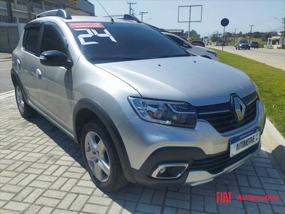 RENAULT STEPWAY 1.6 16V SCE FLEX ZEN MANUAL
