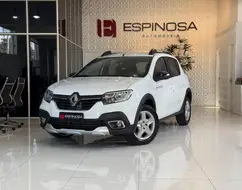 RENAULT STEPWAY 1.6 16V SCE FLEX ZEN MANUAL RENAULT STEPWAY 1.6 16V SCE FLEX ZEN MANUAL