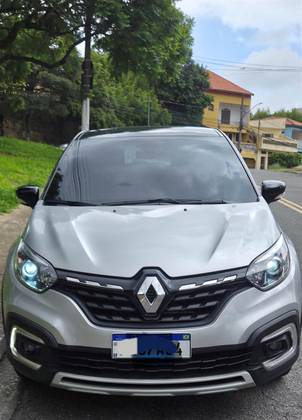 RENAULT CAPTUR 1.3 TCE FLEX INTENSE X-TRONIC