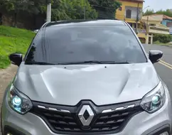 RENAULT CAPTUR 1.3 TCE FLEX INTENSE X-TRONIC RENAULT CAPTUR 1.3 TCE FLEX INTENSE X-TRONIC