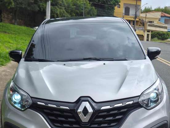 RENAULT-CAPTUR-1.3 TCE FLEX INTENSE X-TRONIC RENAULT-CAPTUR-2021