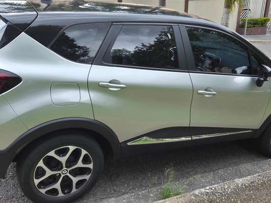 RENAULT-CAPTUR-1.3 TCE FLEX INTENSE X-TRONIC RENAULT-CAPTUR-2021