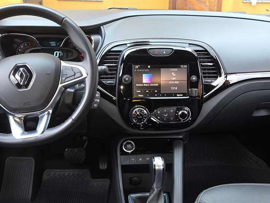 RENAULT-CAPTUR-1.3 TCE FLEX INTENSE X-TRONIC RENAULT-CAPTUR-2021
