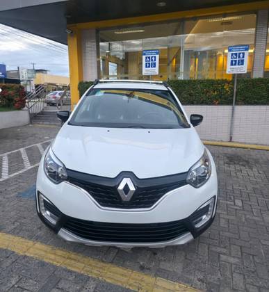 RENAULT CAPTUR 1.6 16V SCE FLEX INTENSE X-TRONIC