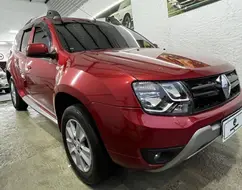 RENAULT DUSTER 2.0 DYNAMIQUE 4X2 16V FLEX 4P AUTOMÁTICO RENAULT DUSTER 2.0 DYNAMIQUE 4X2 16V FLEX 4P AUTOMÁTICO