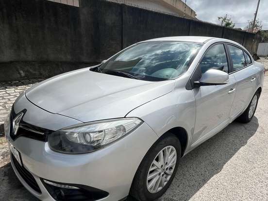 RENAULT-FLUENCE-2.0 DYNAMIQUE PLUS 16V FLEX 4P AUTOMÁTICO RENAULT-FLUENCE-2016