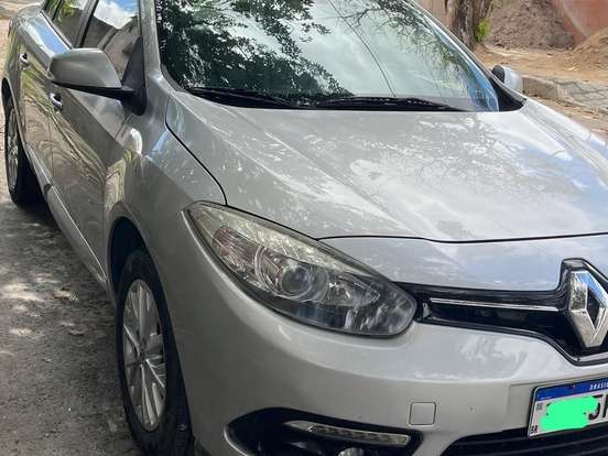 RENAULT-FLUENCE-2.0 DYNAMIQUE PLUS 16V FLEX 4P AUTOMÁTICO RENAULT-FLUENCE-2016