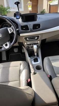 RENAULT-FLUENCE-2.0 PRIVILÉGE 16V FLEX 4P AUTOMÁTICO RENAULT-FLUENCE-2012