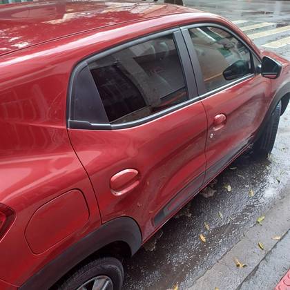 RENAULT KWID 1.0 12V SCE FLEX INTENSE MANUAL