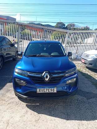 RENAULT-KWID-1.0 12V SCE FLEX INTENSE MANUAL RENAULT-KWID-2022