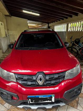 RENAULT KWID 1.0 12V SCE FLEX OUTSIDER MANUAL