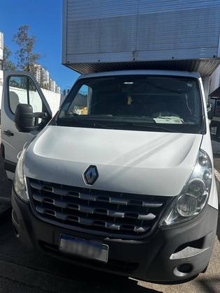 RENAULT MASTER 2.3 DCI DIESEL CHASSI-CABINE L2H1 2P MANUAL