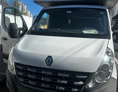 RENAULT MASTER 2.3 DCI DIESEL CHASSI-CABINE L2H1 2P MANUAL RENAULT MASTER 2.3 DCI DIESEL CHASSI-CABINE L2H1 2P MANUAL