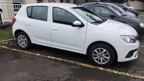 RENAULT SANDERO 1.0 12V SCE FLEX ZEN MANUAL