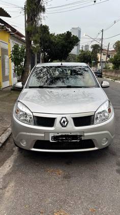 RENAULT SANDERO 1.0 EXPRESSION 16V FLEX 4P MANUAL