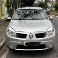RENAULT SANDERO 1.0 EXPRESSION 16V FLEX 4P MANUAL RENAULT SANDERO 1.0 EXPRESSION 16V FLEX 4P MANUAL