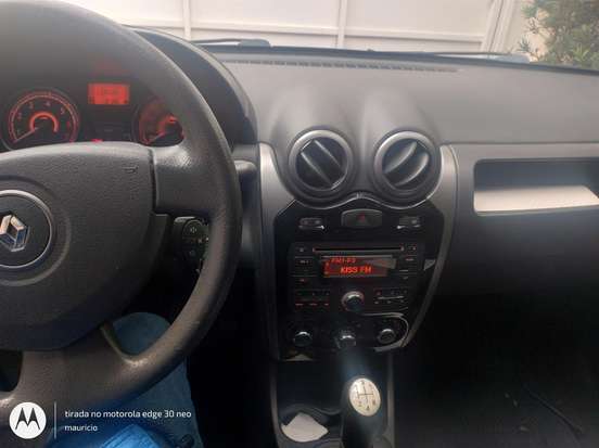 RENAULT-SANDERO-1.0 EXPRESSION 16V FLEX 4P MANUAL RENAULT-SANDERO-2012