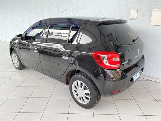 RENAULT-SANDERO-1.0 EXPRESSION 16V FLEX 4P MANUAL RENAULT-SANDERO-2015