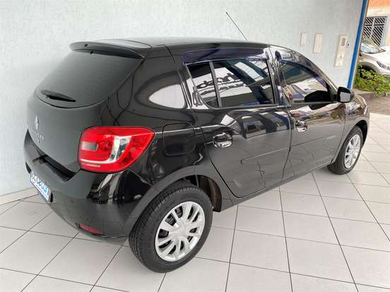 RENAULT-SANDERO-1.0 EXPRESSION 16V FLEX 4P MANUAL RENAULT-SANDERO-2015