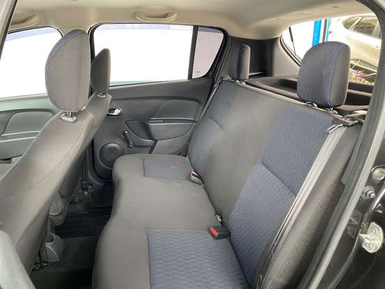 RENAULT-SANDERO-1.0 EXPRESSION 16V FLEX 4P MANUAL RENAULT-SANDERO-2015