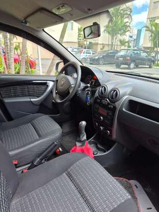 RENAULT-SANDERO-1.6 PRIVILÈGE 8V FLEX 4P MANUAL RENAULT-SANDERO-2011