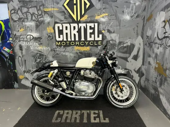 ROYAL ENFIELD CONTINENTAL GT 