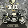 ROYAL ENFIELD CONTINENTAL GT ROYAL ENFIELD CONTINENTAL GT