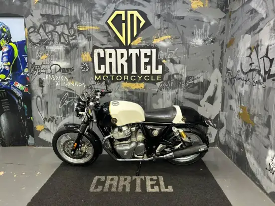 ROYAL ENFIELD-CONTINENTAL GT-2023