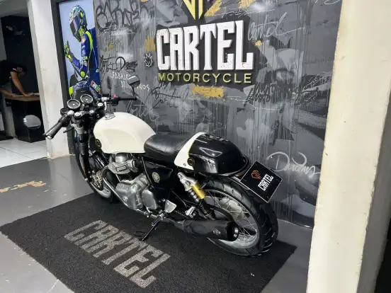 ROYAL ENFIELD-CONTINENTAL GT-2023