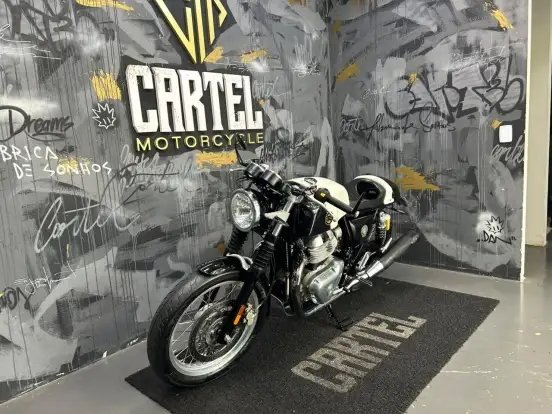 ROYAL ENFIELD-CONTINENTAL GT-2023