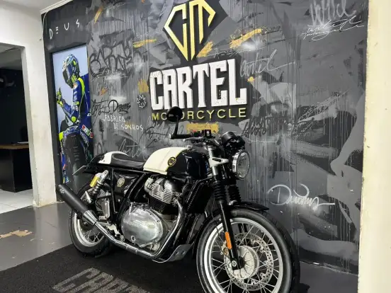 ROYAL ENFIELD-CONTINENTAL GT ROYAL ENFIELD-CONTINENTAL GT-2023