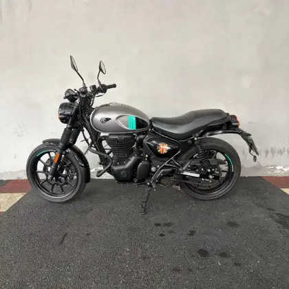 ROYAL ENFIELD HUNTER 350 