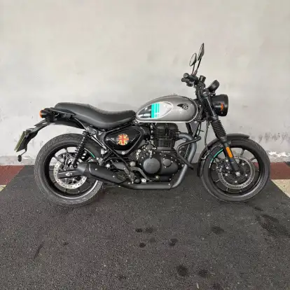 ROYAL ENFIELD-HUNTER 350-2023