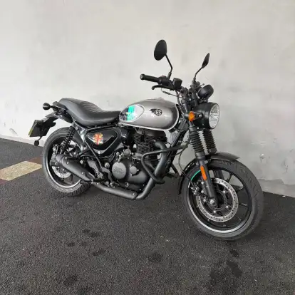 ROYAL ENFIELD-HUNTER 350-2023