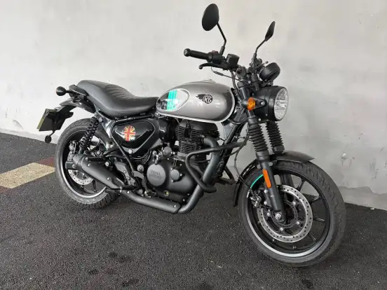 ROYAL ENFIELD-HUNTER 350 ROYAL ENFIELD-HUNTER 350-2023