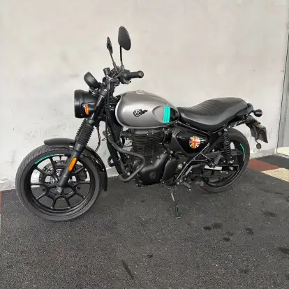 ROYAL ENFIELD-HUNTER 350-2023