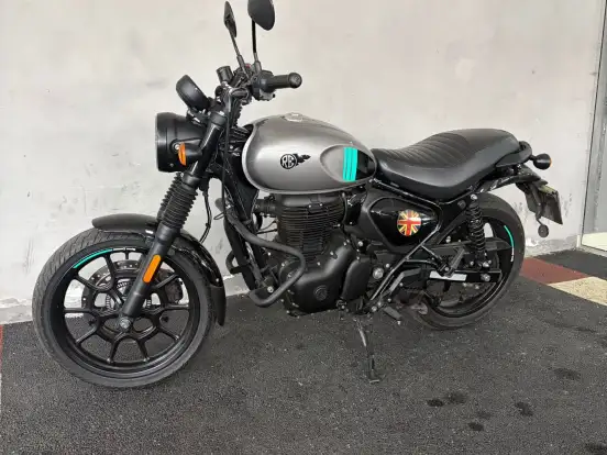 ROYAL ENFIELD-HUNTER 350 ROYAL ENFIELD-HUNTER 350-2023