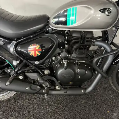 ROYAL ENFIELD-HUNTER 350-2023