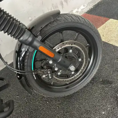 ROYAL ENFIELD-HUNTER 350-2023